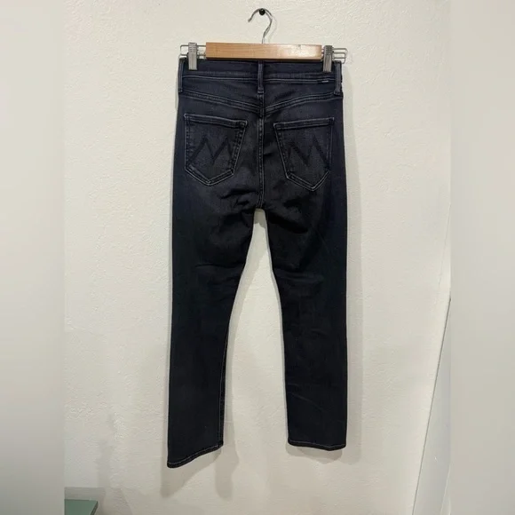 Mid Rise Dazzler Ankle Jeans in Deep End Size 25 - Picture 5 of 9